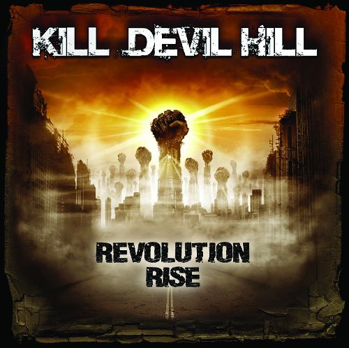  Revolution Rise [CD]