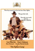 The Spikes Gang [DVD] [1974] - Front_Original