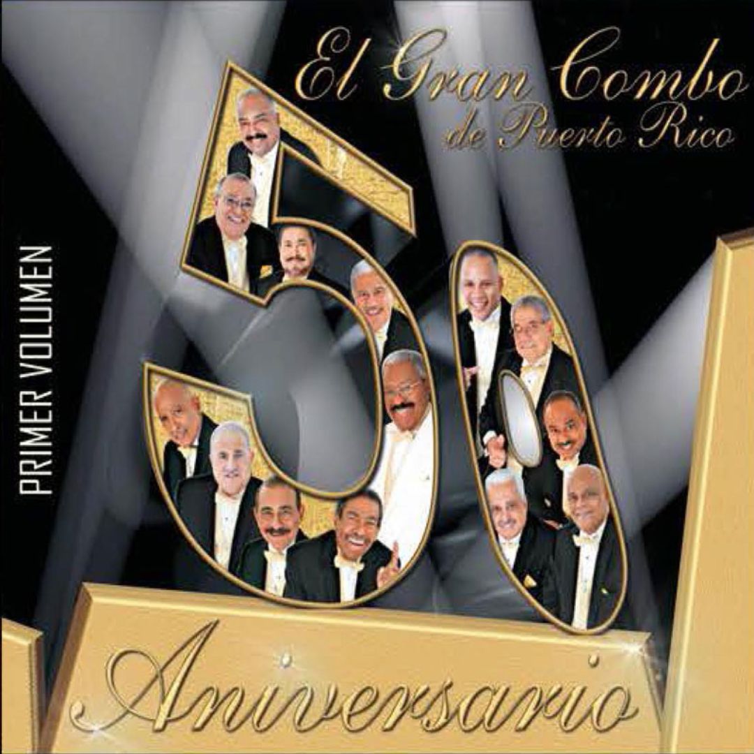 50 Aniversario, Vol. 1 [LP] - VINYL