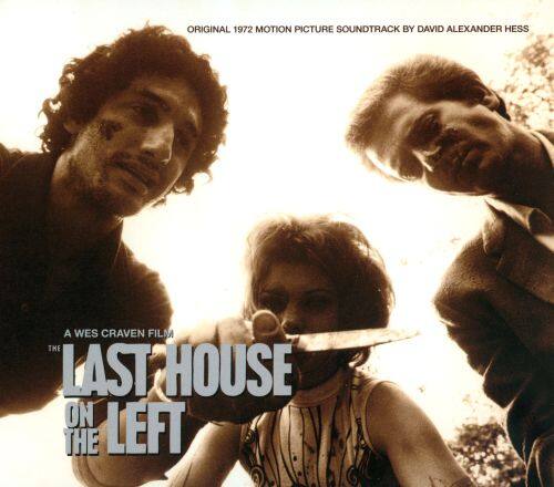 

The Last House on the Left [Original Motion Picture Soundtrack] [Picture Disc]