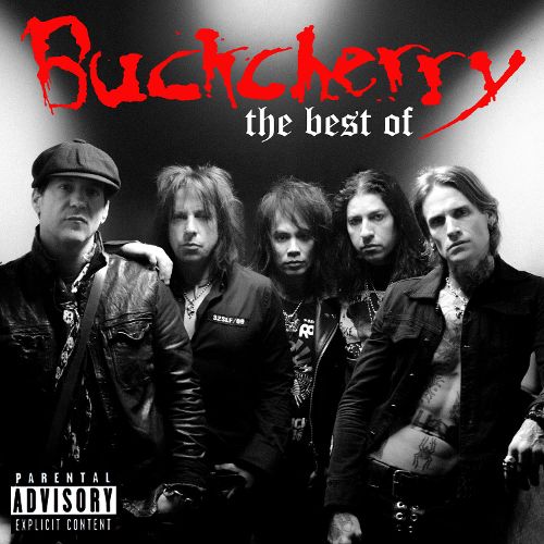  The Best of Buckcherry [CD] [PA]