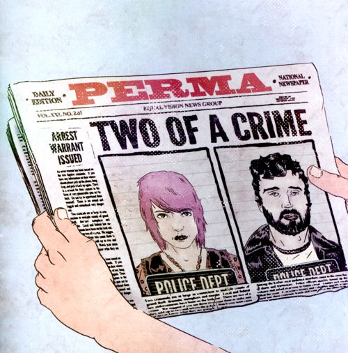  Two of a Crime [CD]