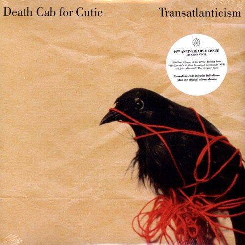  Transatlanticism [LP] - VINYL