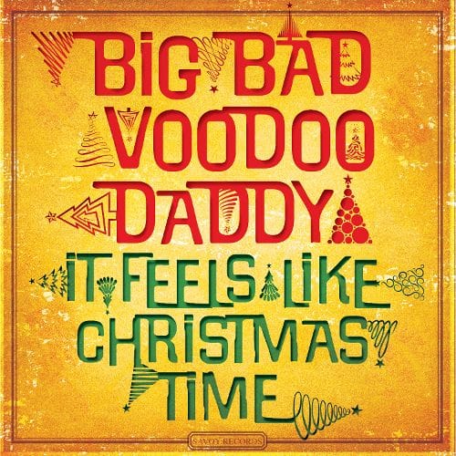 

It Feels Like Christmas Time [LP] - VINYL