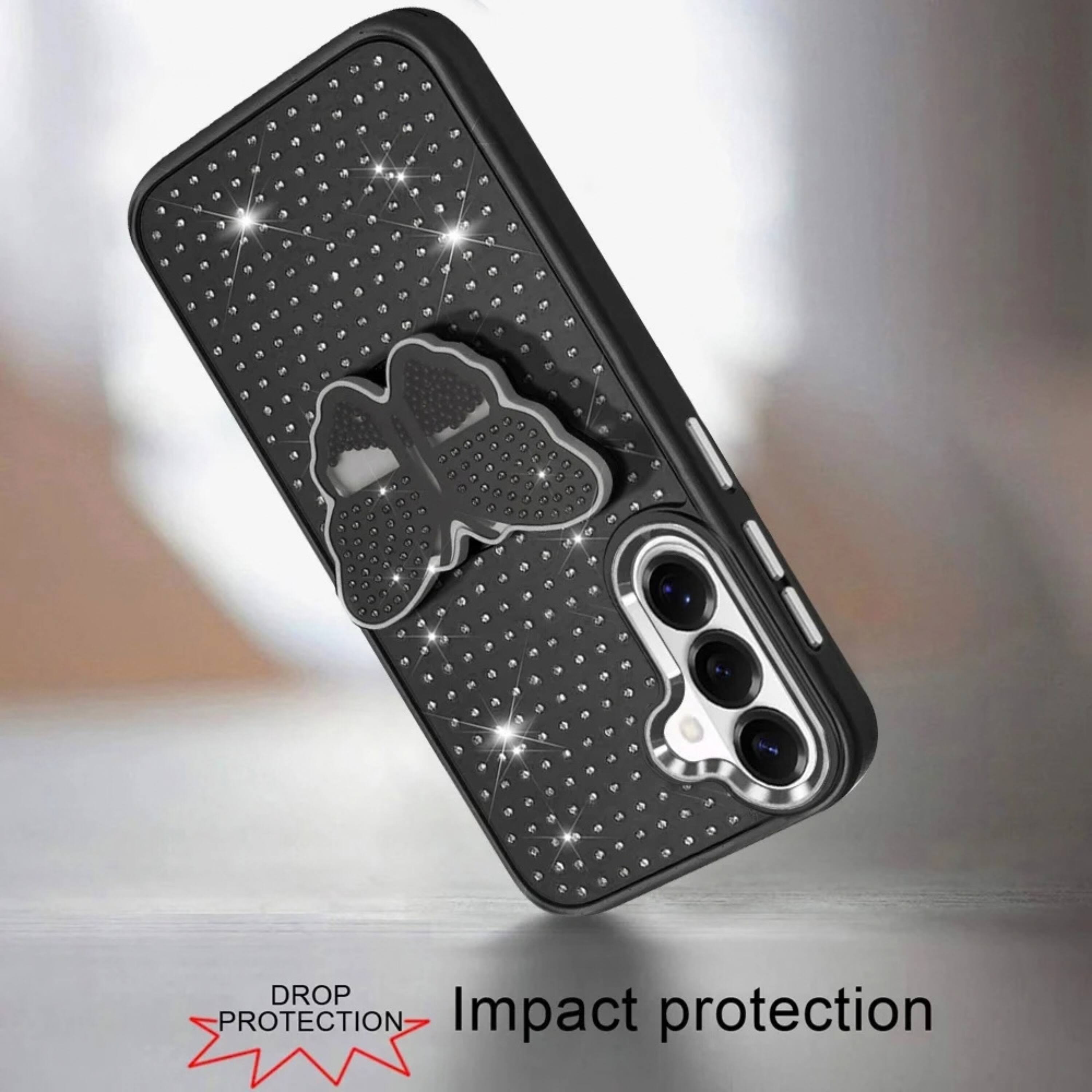 DROP PROTECTION  
Impact protection