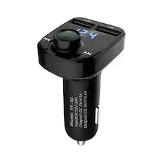 Model: HY-82
Input: DC12V-24V
Output1: DC5V=1A
Output2: DC5V=3.1A