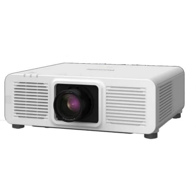 Panasonic - DLP Projector - Front - 7000 lm - White