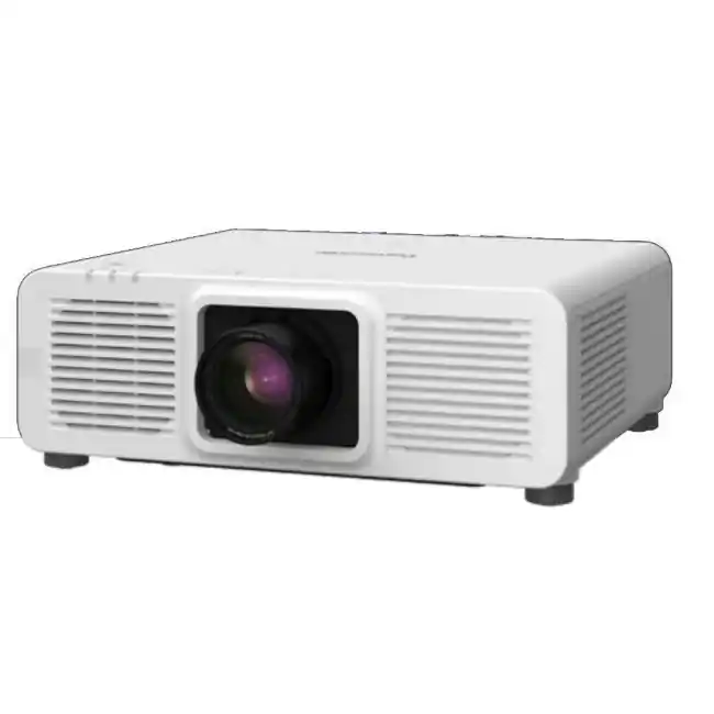 Panasonic DLP Projector Front 7000 lm White PT-RZ7LWU7 Best Buy