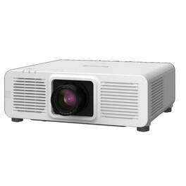 Panasonic - DLP Projector - Front - 7000 lm - White