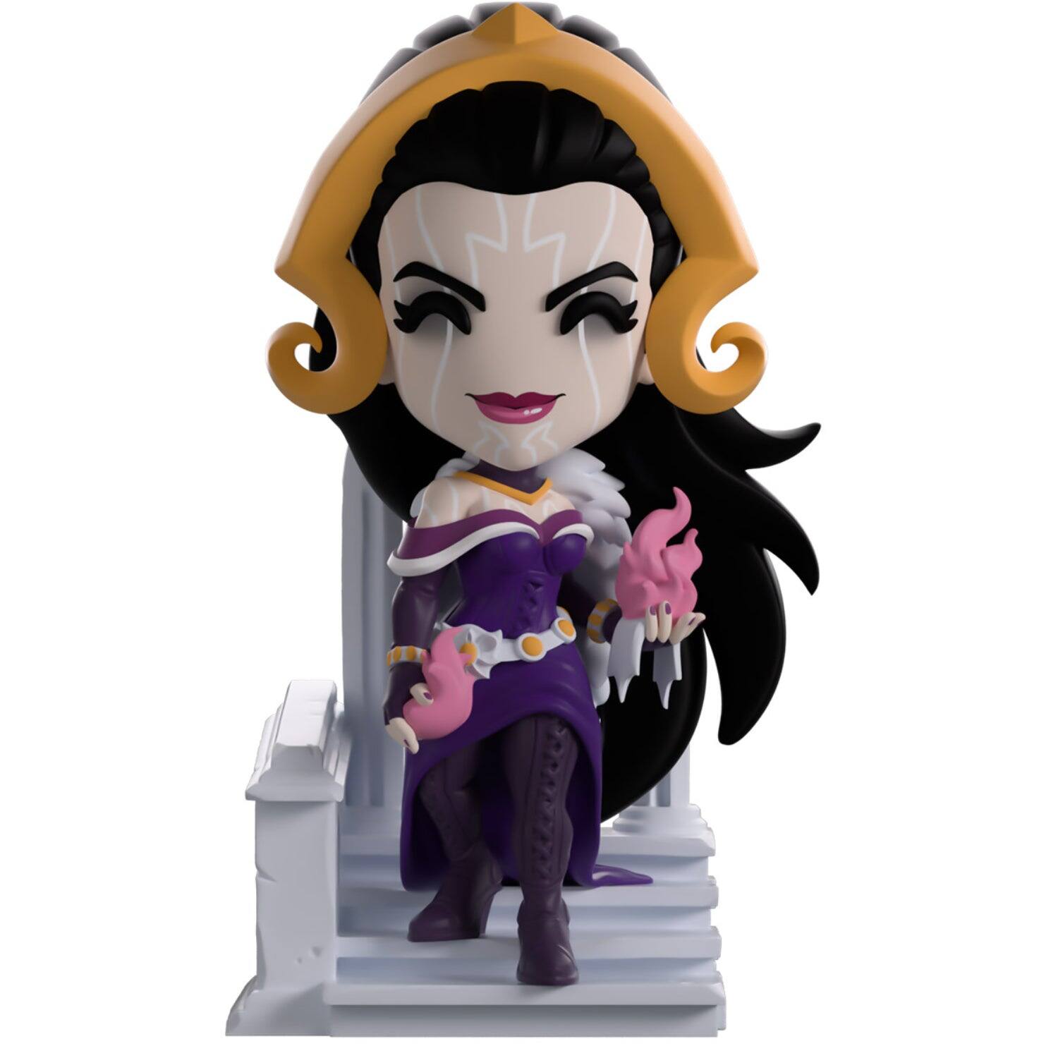 Alt View 1. Youtooz - Youtooz: Magic the Gathering Collection [Liliana Vess Vinyl Figure #2].