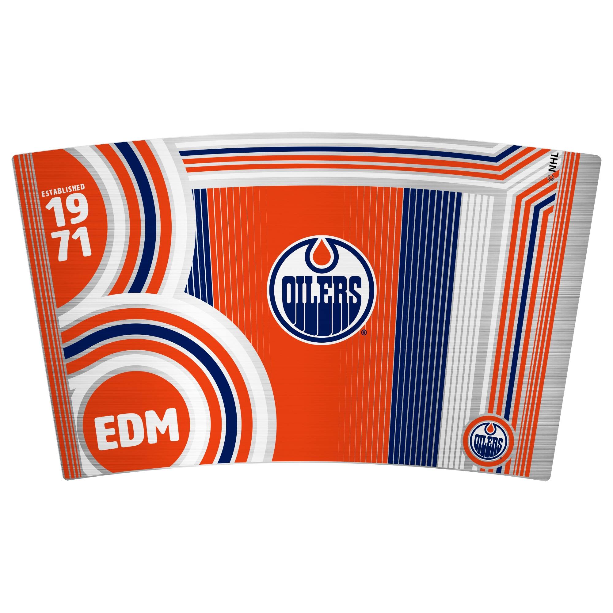 ESTABLISHED 1971  
OILERS  
EDM  
NHL