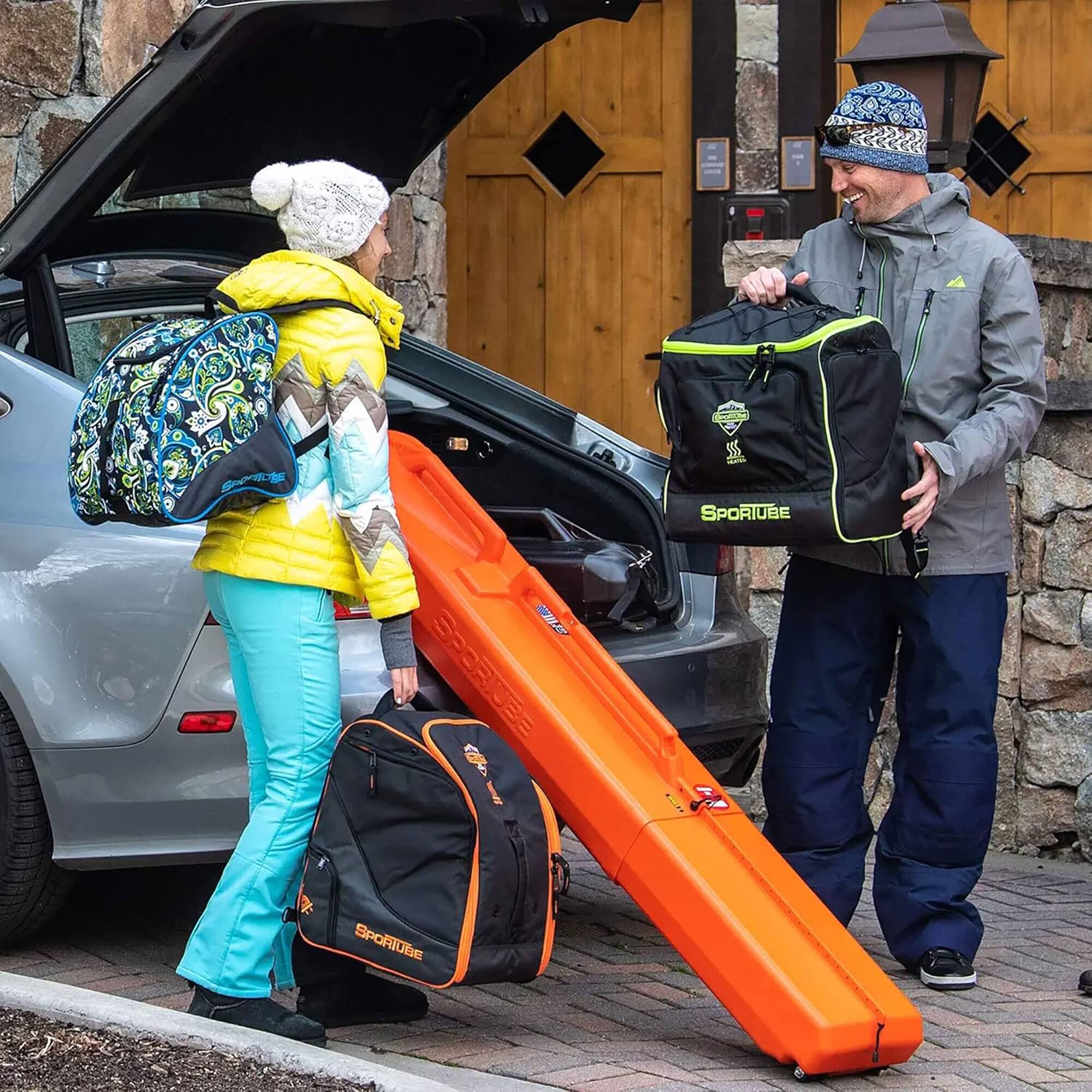 SPORTUBE  
SPORTUBE  
SPORTUBE