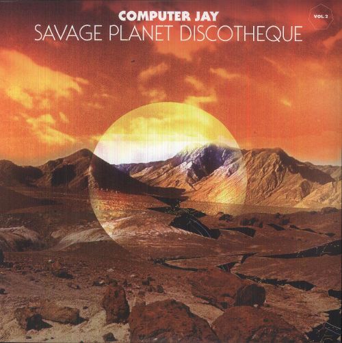 Savage Planet Discotheque, Vol. 2 [12 inch Vinyl Single]