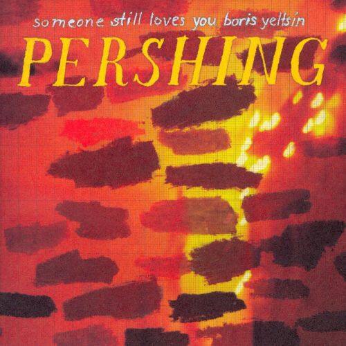 

Pershing [LP] - VINYL