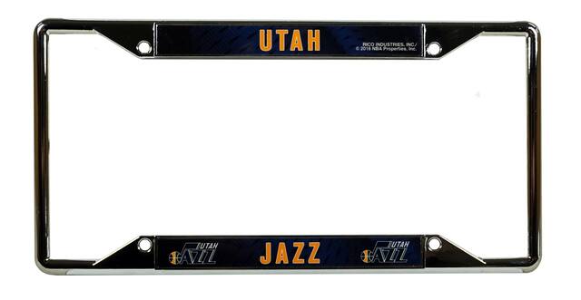 UTAH
RICO INDUSTRIES, INC.
© 2016 NBA Properties, Inc.
UTAH JAZZ