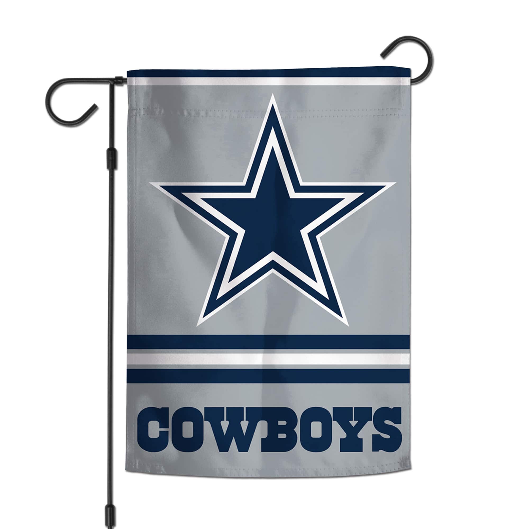 "WinCraft - Dallas Cowboys 12"" x 18"" Double-Sided Garden Flag - Multicolor" price history on PriceWatchPro
