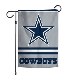 WinCraft - Dallas Cowboys 12" x 18" Double-Sided Garden Flag - Multicolor