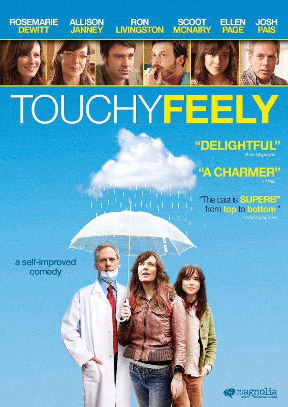 Touchy Feely [DVD] [2013]