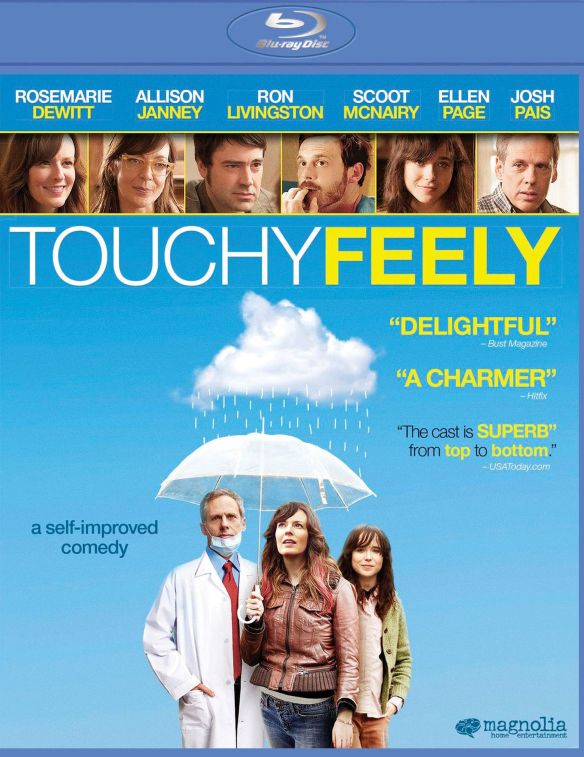  Touchy Feely [Blu-ray] [2013]