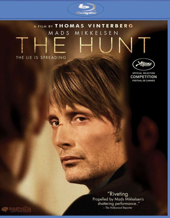  The Hunt [Blu-ray] [2012]