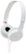 Front Standard. Sony - ZX Series Stereo Headphone - White.