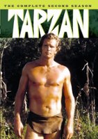 Tarzan: The Complete Second Season [6 Discs] [DVD] - Front_Original
