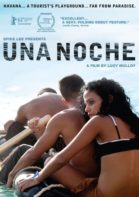  Una Noche [DVD] [2012]