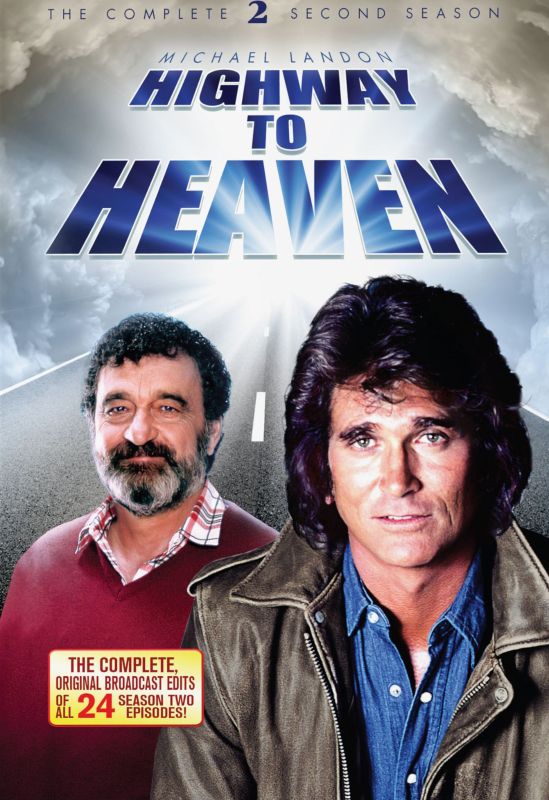  Highway to Heaven: The Complete Second Season [5 Discs] [DVD]