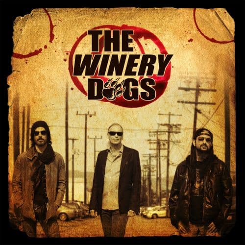 The Winery Dogs [LP] VINYL - Best Buy