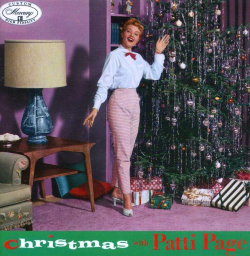  Christmas with Patti Page [Deluxe Edition] [CD]