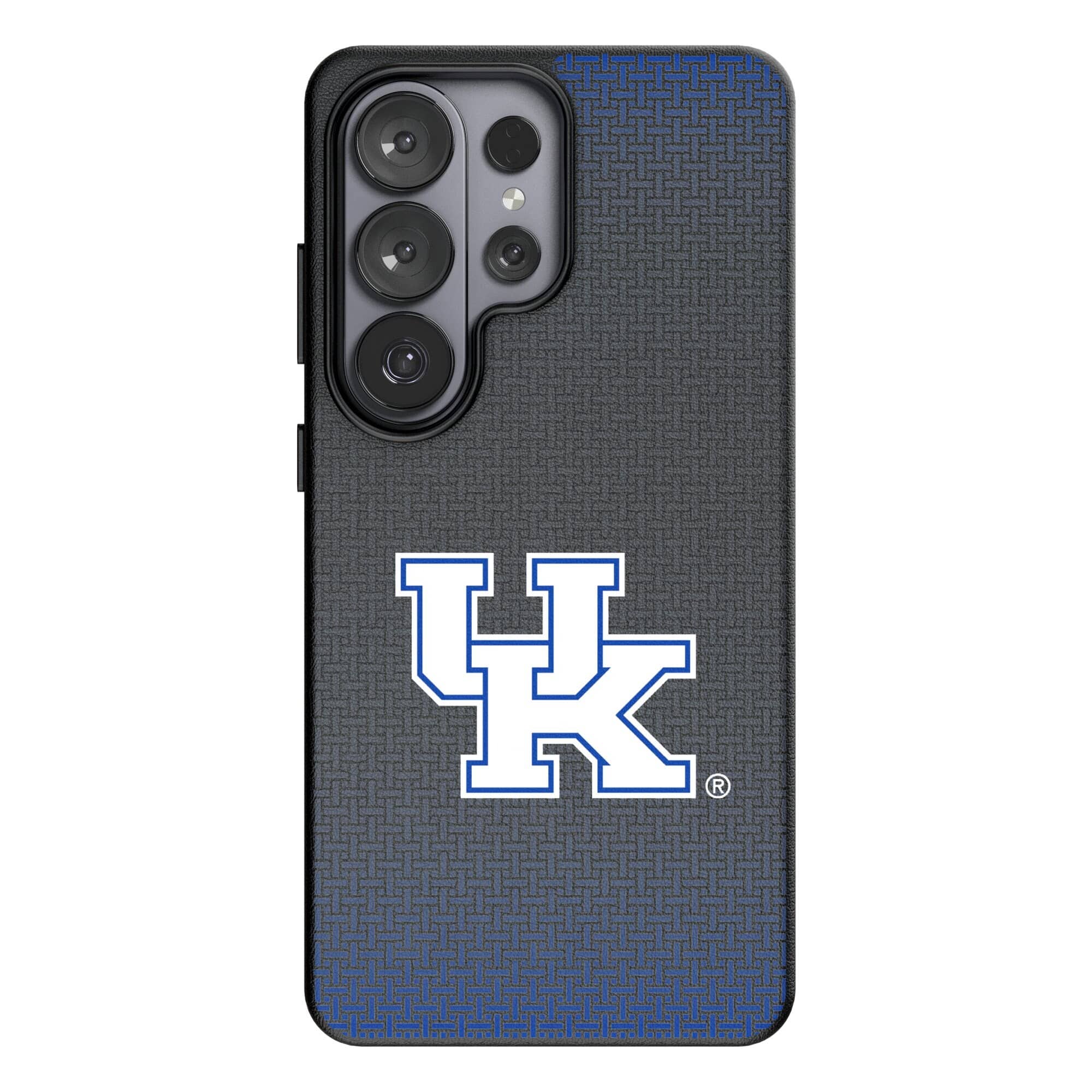 Keyscaper - NCAA - Kentucky Wildcats Linen Galaxy Magnetic Bump Case - S24 Plus - Black price history on PriceWatchPro