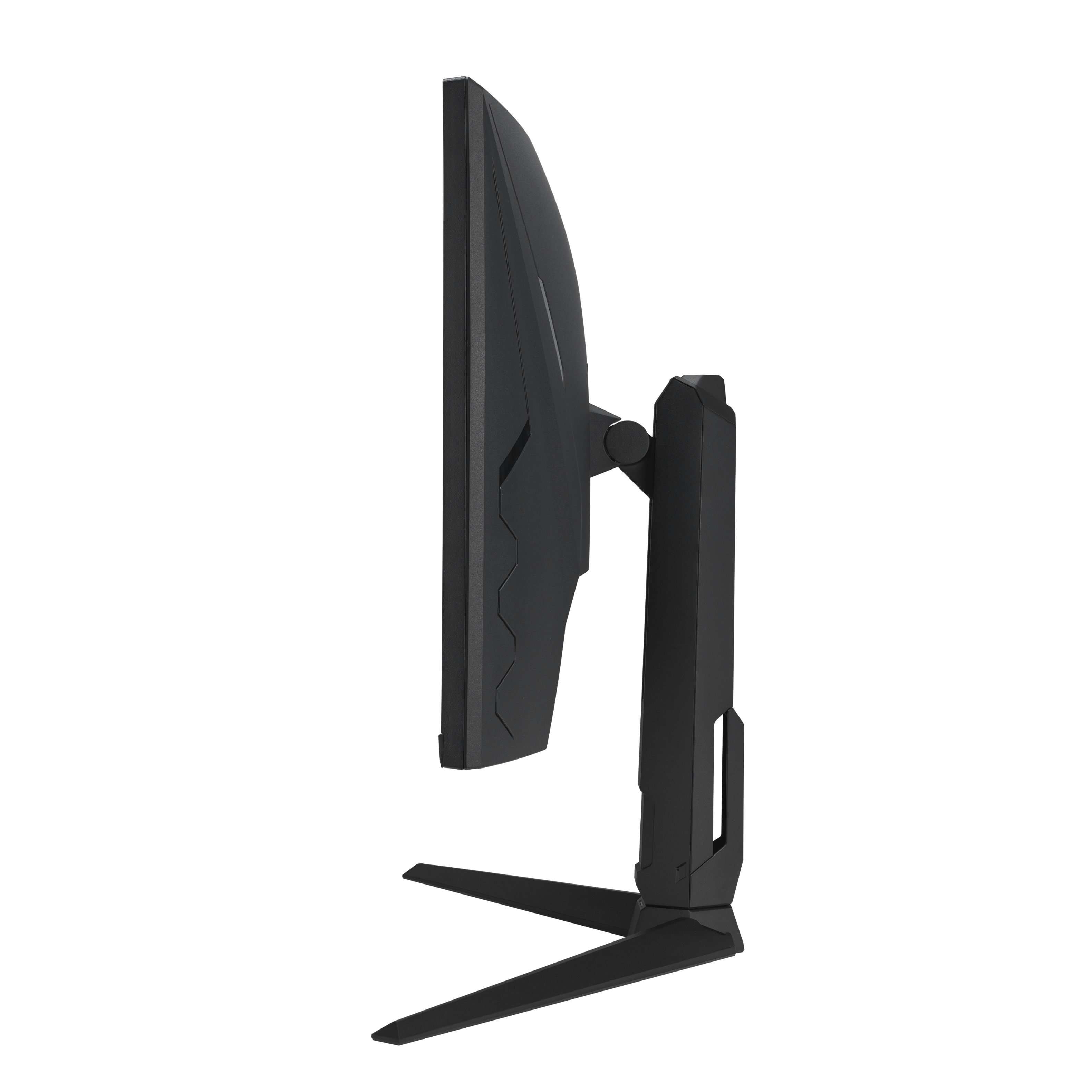 Alt View 7. ASUS - TUF Gaming 34" 2K VA 250Hz 1ms Curved Ultrawide Gaming Monitor with FreeSync Premium and HDR (DisplayPort, HDMI) - Black.
