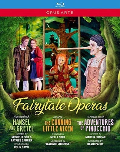 Fairytale Operas   - BLU-RAY price history on PriceWatchPro