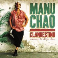 Clandestino [2LP+CD] [LP] - VINYL - Front_Standard
