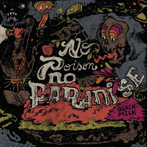  No Poison No Paradise [CD] [PA]