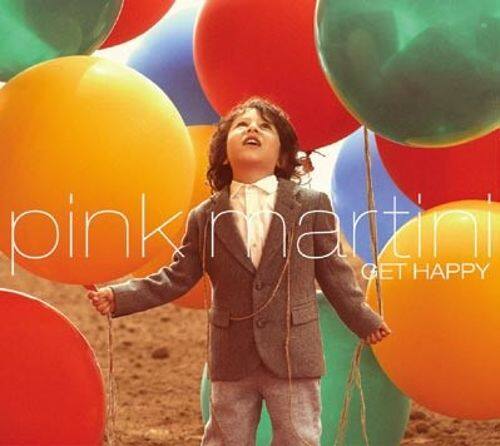 

Get Happy [LP] - VINYL