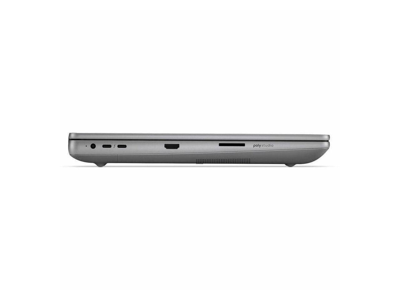 Alt View 9. HP - HP ZBook Fury G1i 16" Mobile Workstation - WQXGA - Intel Core Ultra 7 255HX - 32 GB - 1 TB SSD - Meteor Silver - Intel - Pike Silver.