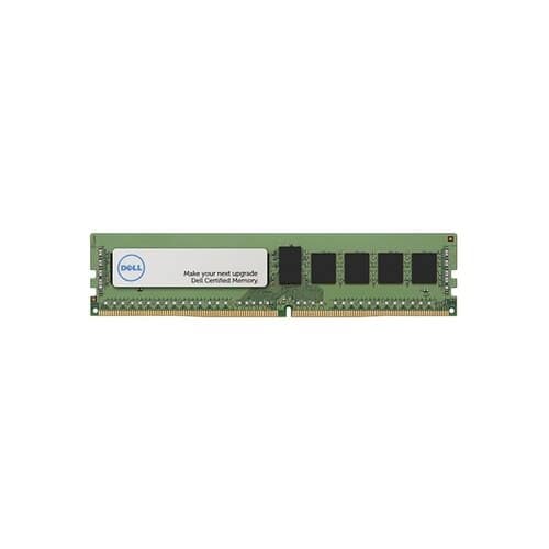 Dell - SNP36FTXC/4G 4GB Memory Module - DDR4 SDRAM - 3200 MHz - 288 Pin - PC-25600 - UDIMM - CL22 - Non-ECC Unbuffered - 1Rx16 - Green