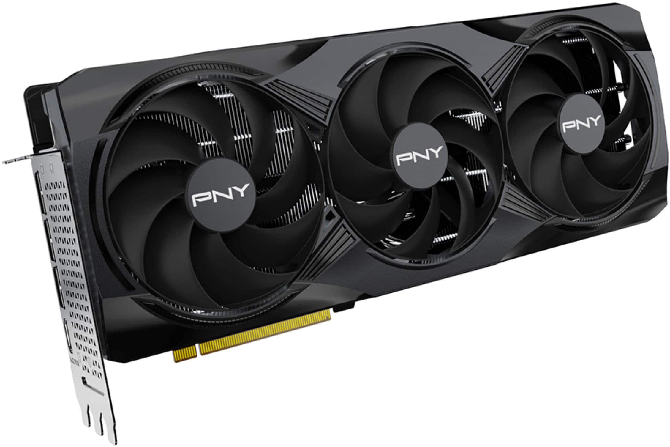 PNY GeForce RTX 5080 16GB OC GDDR7 PCI Express 5.0 Graphics Card