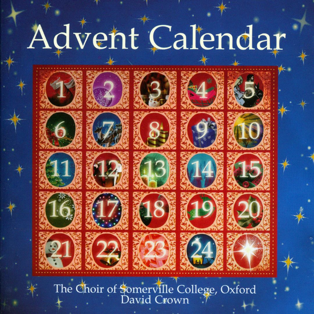 Best Buy Advent Calendar [CD]