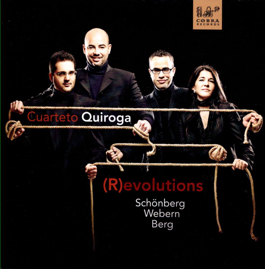 Best Buy: (R)evolutions: Schönberg, Webern, Berg [CD]