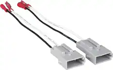 Angle. Metra - Speaker Harness for Select 1985-2009 Ford Mazda Lincoln F-150 Mustang Ranger Explorer - Multi.