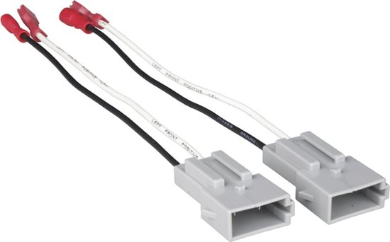 Car Speaker Harness Adapter Plug Connectors Factory to Aftermarket Speaker S8 