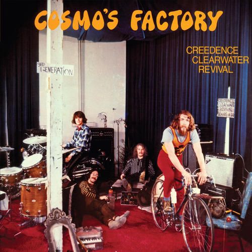  Cosmo's Factory [LP] - VINYL
