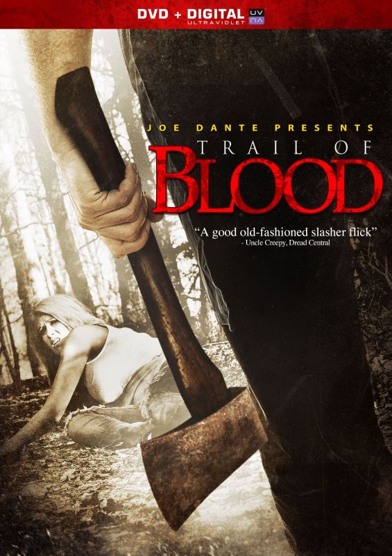  Trail of Blood [Includes Digital Copy] [UltraViolet] [DVD] [2011]
