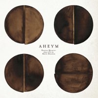 Aheym: Kronos Quartet Plays Music by Bryce Dessner [LP] - VINYL - Front_Standard