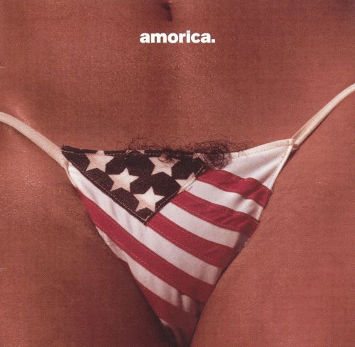  Amorica [LP] - VINYL