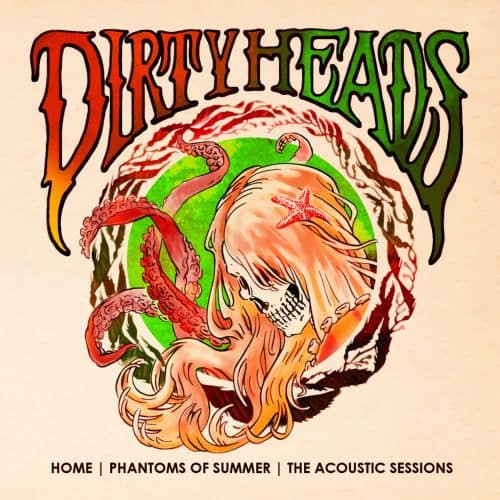Home - Phantoms of Summer: The Acoustic Sessions [LP] - VINYL