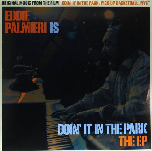 洋楽 Eddie Palmieri Doin' It In The Park LP Eddie Palmieri Is Doin' It in the Park [LP] VINYL - Best Buy