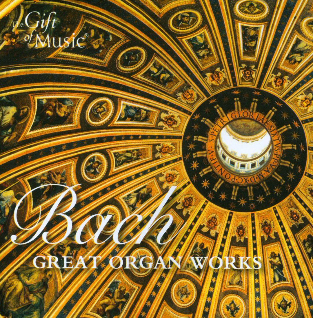 Best Buy: Bach: Great Organ Works [CD]